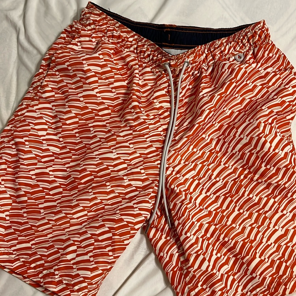 Lands end bathing suit size M, worn only 2x